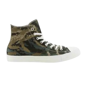 Кроссовки Converse Chuck Taylor All Star Tri-Panel Hi, Khaki Palm Green