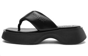 Женские шлепанцы TOOMANYSHOES, белые