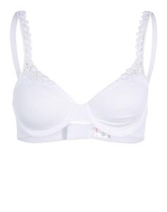 Футболка-бюстгальтер NUANCE, White