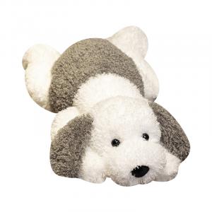 Плюшевая кукла Dudu Dog высотой 50см/60см MERCONSER, белый