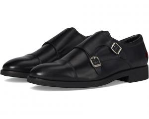 Оксфорды Marc Joseph New York Fulton Street, цвет Black Napa