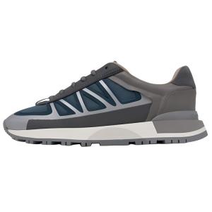 Низкие повседневные туфли мужские серые Maison Margiela, Original Shoe Box Not Included