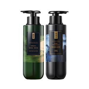 Шампунь для предотвращения выпадения волос восстанавливающий 400ml Qing You Tang