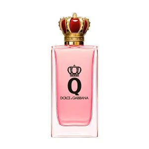 Парфюмированная вода для женщин Q By D&G Dolce & Gabbana, 30 ml