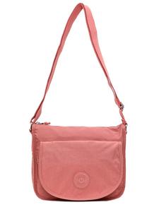 Наплечная сумка Mindesa, розовый