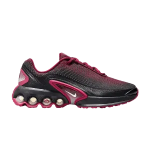 Кроссовки Nike Air Max DN GS, Black Noble Red