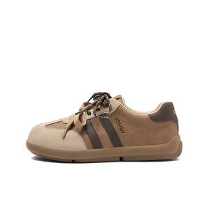 Низкие женские кроссовки JOSINY, Beige/Apricot