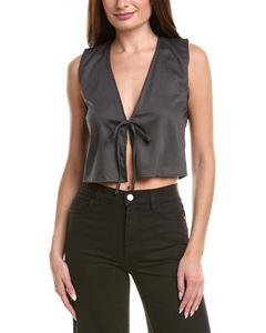 Leset Yoko Tie Топ Leset, бежевый