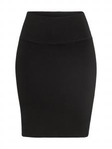 Kaffe Юбка 'Penny' в черном цвете