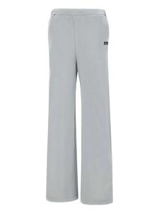 Тяжелые хлопковые спортивные штаны ROTATE BIRGER CHRISTENSEN, серый
