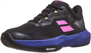 Мужские теннисные кроссовки Babolat SFX4 для всех покрытий, черный/темно-синий