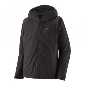 Мужская дождевая куртка Patagonia Boulder Fork, Black