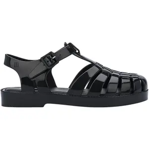 Сандалии Melissa Mini Possession jelly, черный