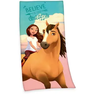 Полотенце Spirit с известным жеребцом No brand, Bunt