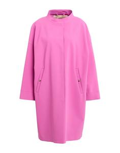 Пальто и тренчи Herno, розовый