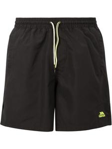 Короткие шорты Granvin B Shorts черного цвета Trespass