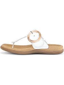 Gabor Мюли Pantolette in weiß