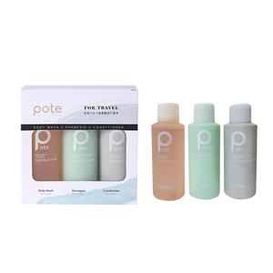 Наборы для ухода Unisex POTE