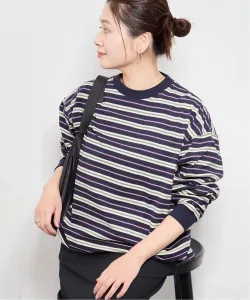 Футболка с длинными рукавами и присборенной отделкой Journal Standard, цвет Navy B