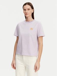 Футболка свободного кроя 500 0005 953 Marc O'Polo Denim, фиолетовый