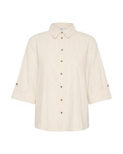 Блуза SAINT TROPEZ ZalindaSZ, Wool White