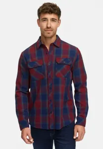 Рубашка Indicode Jeans, Red