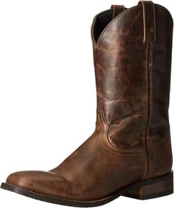 Мужские вестерн-ботинки Dingo Starrett, Tan