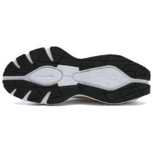 FILA Abrasion Resistant Low top Casual Shoes Men's White Gray