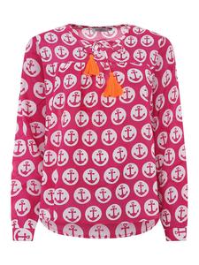 Блузка Zwillingsherz, розовый