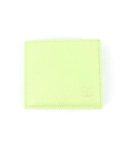 Компактный кошелек двойного сложения Il Bisonte