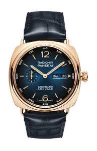 Часы radiomir annual calendar goldtech Panerai