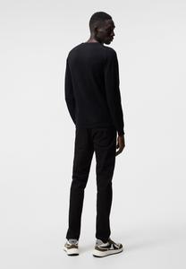 Джемпер LYLE CREW NECK  J.LINDEBERG, черный