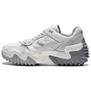 Converse Сезонные повседневные кеды Chuck Taylor, унисекс, светло-серый с белым