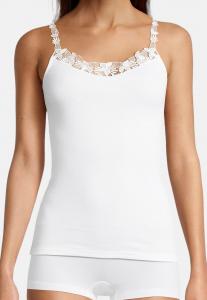 Нижняя рубашка 5ER PACK NADJA SPAGHETTI Speidel, белый