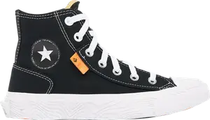 Кроссовки Chuck Taylor Alt Star High GS 'Far From Chuck', черный