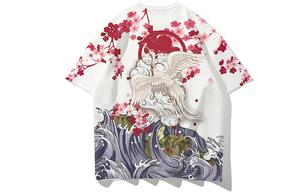 Kimura Sansha SANSYAS Футболка унисекс, Черный