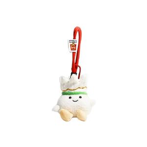 Плюшевый брелок для бадминтона высотой 10 см TLXT