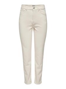 Джинсы ONLY Regular Jeans EMILY, слоновая кость