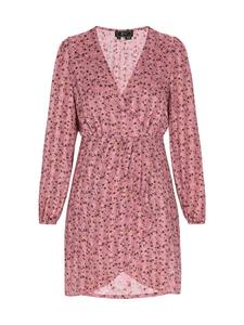 Платье до колена faina, цвет lilac multicolor