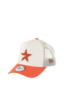 Бейсболка New Era, оранжевый