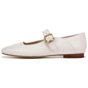 Туфли Мэри Джейн женские белые Sam Edelman