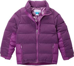Куртка Columbia Boys' Pike Lake Novelty (Little Big Kid), Razzle
