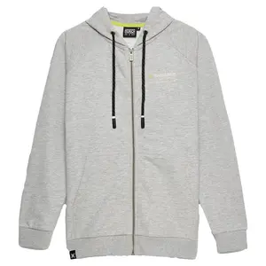 Толстовка Munich Tape Lifestyle full zip, серый