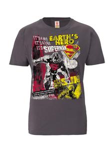 Футболка Logoshirt, темно-серый