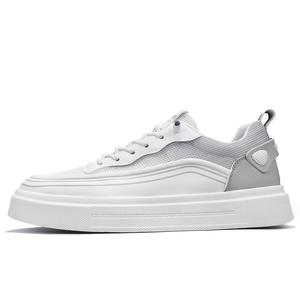 Кроссовки Captain Illy Low top Casual мужские YILICHUANZHANG, белый серый