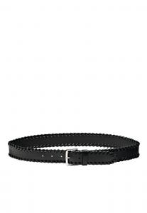 Ремень Massimo Dutti Belt, Black