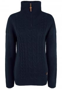 Водолазка Oxmo Sweater Carry, синий