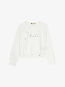 Свитер Kocca TONA, от белого