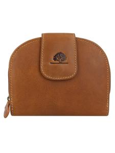 Кошелек Greenburry, цвет peanut brown