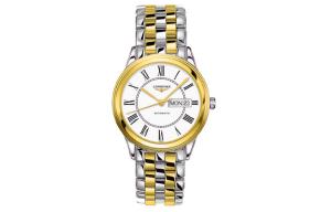 Мужские часы из коллекции Military Flag LONGINES